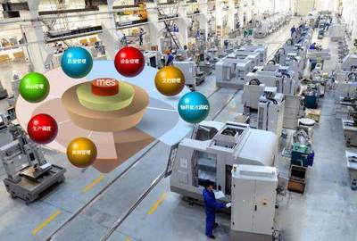 AI賦能傳統制造業變革，國內智能工廠迎來數智化新生機