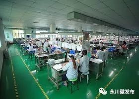 永川多家企業入選重慶“聰明工廠”技術咨詢項目，引領智能制造新浪潮